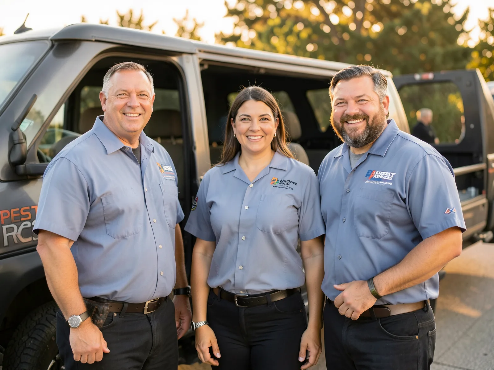 Pest Control company in Kimbolton, OH