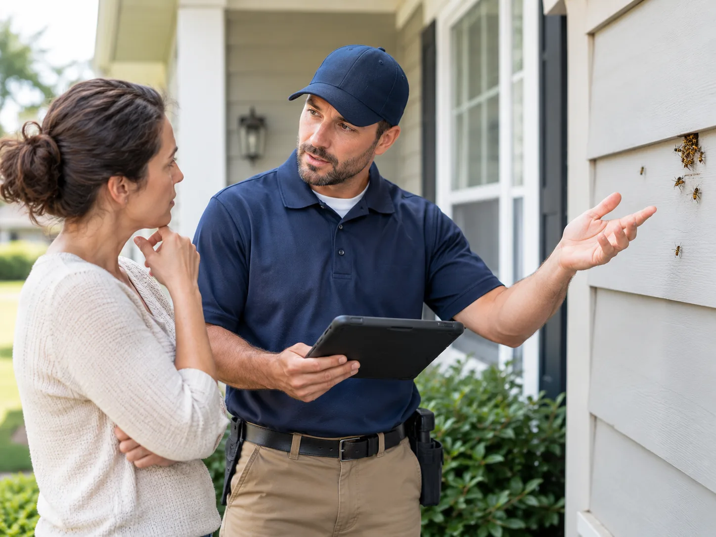 Pest Control Kimbolton, OH FAQs